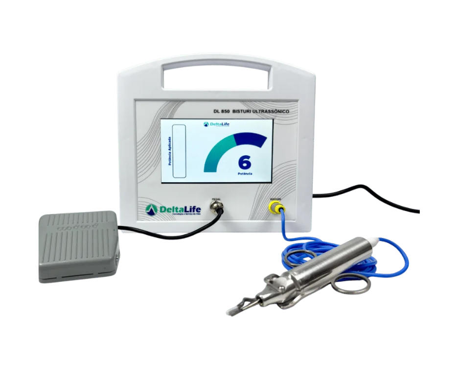  BISTURI ULTRASSÔNICO