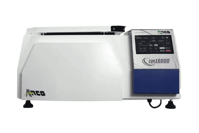 Centrífuga Digital Refrigerada + Rotor - CDR-16000  110 ou 220 V