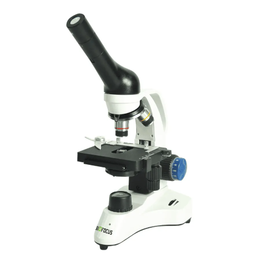 Microscópio biológico monocular - BLUE640MA-L-BI
