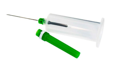 Agulha Múltipla Para Coleta De Sangue A Vácuo 21g (25x8). 100 Un/Cx