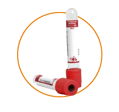 Tubos para Coleta de Sangue a Vácuo