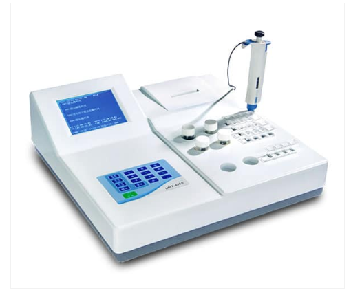 ANALISADOR DE COAGULAÇÃO URIT 610