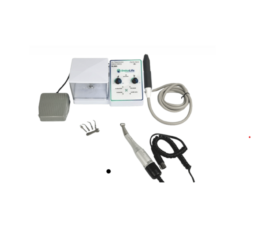  ULTRASSOM DENTÁRIO COM CONTRA-ÂNGULO