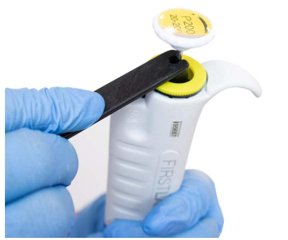 Micropipetas Monocanal  Volume Variável