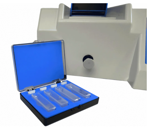 Espectrofotômetro Luz Visivel 330-1020NM Banda 4NM - IL-120-BI