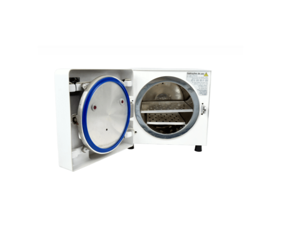 AUTOCLAVE PLUS – LINHA HUMANA