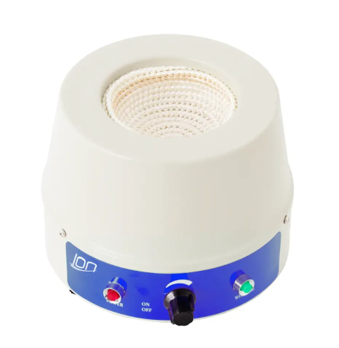 Manta Aquecedora Analógica para Balão de Fundo Redondo 