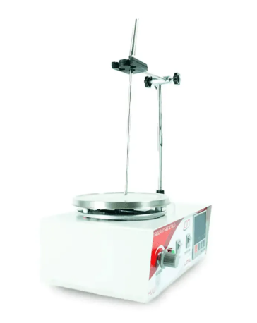 Agitador Magnético 2400RPM até 5L com Aquecimento 90ºC - HJ-10