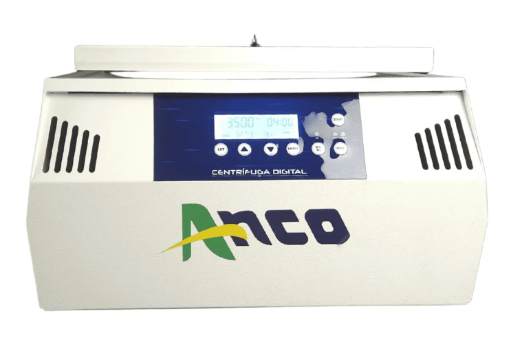 Centrífuga Digital + Rotor  CD-5000