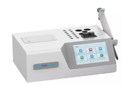 Analisador de Coagulação AMA CLOT-4 (4 CANAIS)