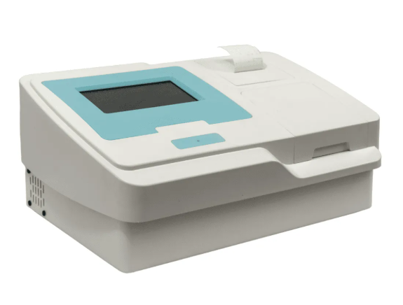 Leitora de Microplacas ELISA Tela 5.7 polegadas Colorida - DR-200BS-NM-BI