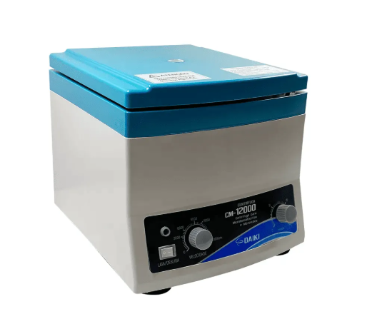 Centrífuga Analógica para Microhematócritos até 12000rpm CM-12000