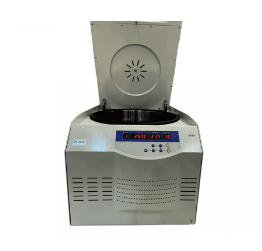 Centrífuga Digital com Motor de Indução até 3500rpm para Petróleo - DT-3500-BI