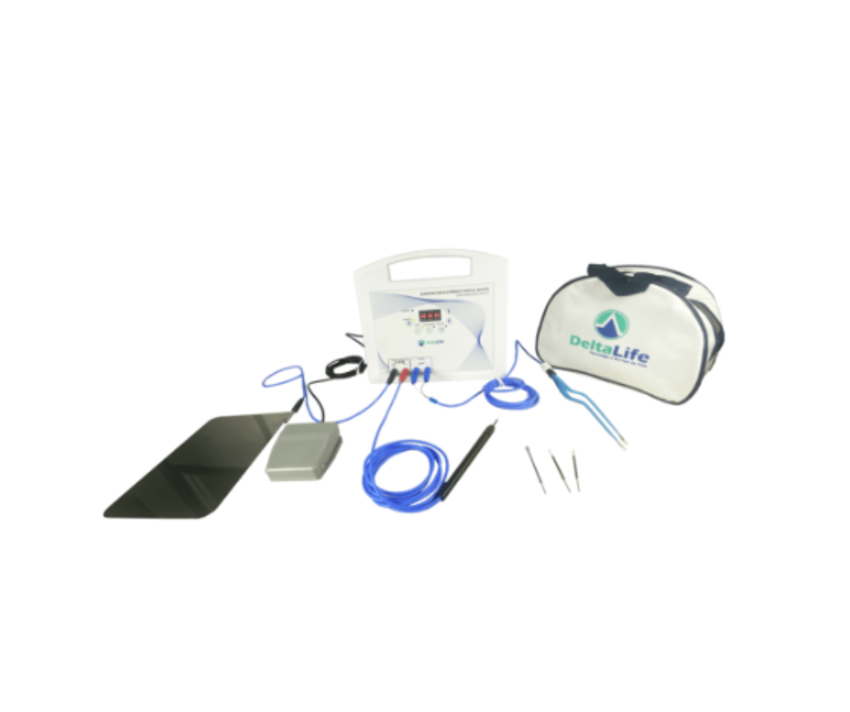  BISTURI ELETRÔNICO DIGITAL – BIPOLAR