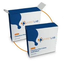 Curativos Pós-coleta