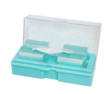  Lamínula 22 X 22 Mm. 2.000 Un/Cx Fl6-22-200 