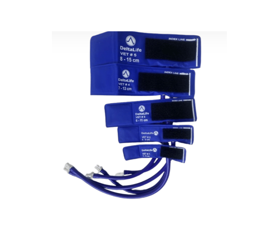 KIT DOPPLER COM ESFIGMOMANÔMETRO DE PALMA