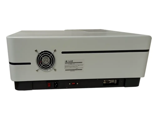 Espectrofotômetro com Faixa de 190 a 1100nm UV-VIS Duplo Feixe e Largura de Banda de 2nm - IL-0082-Y-NM