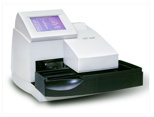 ANALISADOR DE URINA URIT 500B