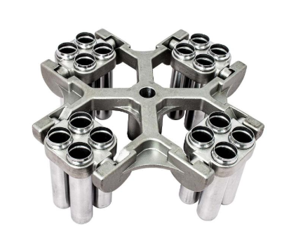 Rotor De Ângulo Variável 16x15ml Para Centrífuga Fl9-5000s