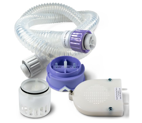 Kit de substituição anual EasyOne Pro/LAB