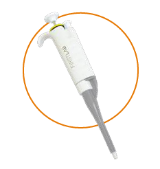 Micropipetas Monocanal  Volume Variável