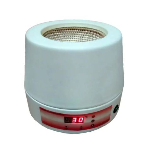 Manta Aquecedora Digital para Balão de Fundo Redondo 250ml | MS903