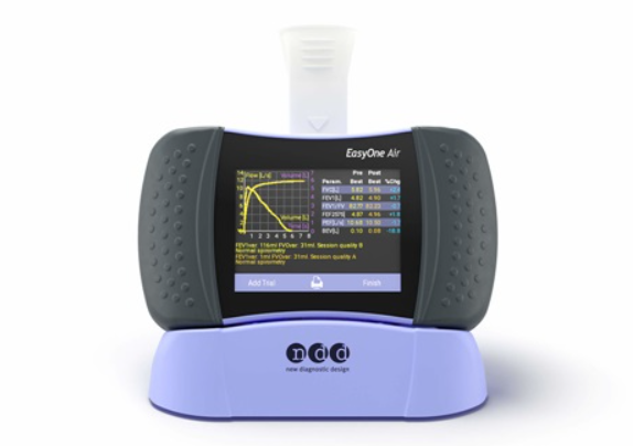 Espirômetro EasyOne Air
