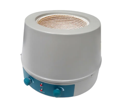 Manta Aquecedora Analógica com Agitação para Balão de Fundo Redondo 2000ml | AMS906