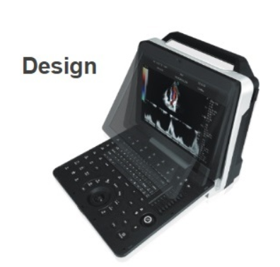 Ultrassom Cardiovascular Portátil 4D DW-P8/AMA US80