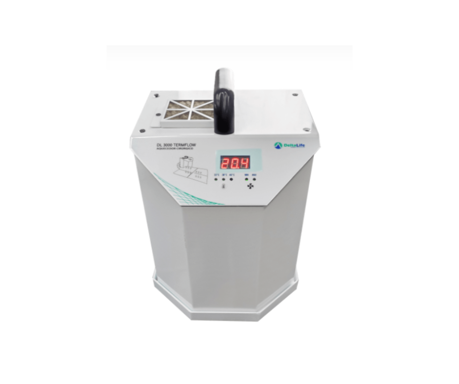 AQUECEDOR CIRÚRGICO TERMFLOW