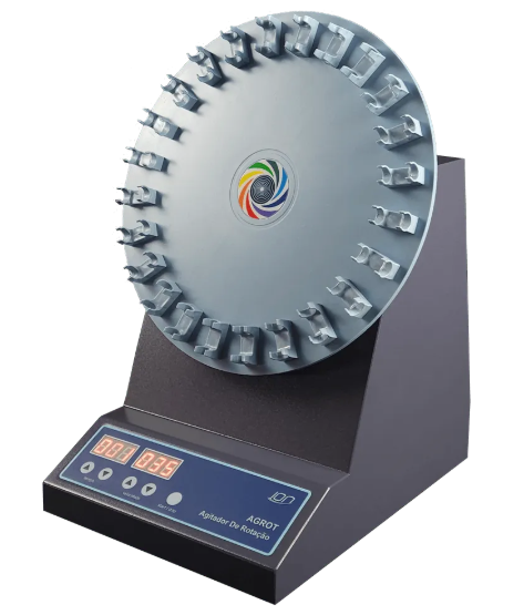 Agitador Digital de Rotação - AGROT-BI + CLIP