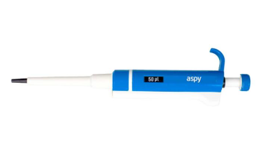  Micropipeta Aspy Vol Fixo 50 Ul
