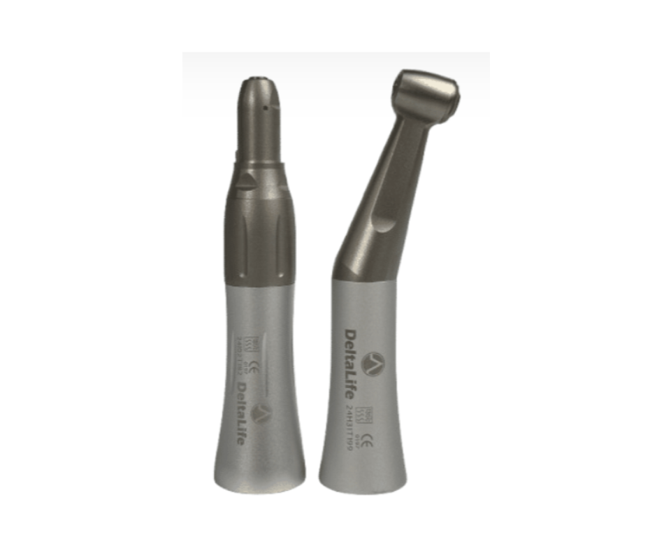  ULTRASSOM DENTÁRIO COM CONTRA-ÂNGULO, PEÇA RETA E LED AZUL