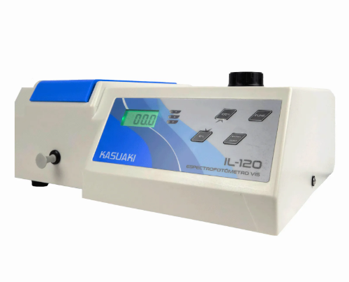 Espectrofotômetro Luz Visivel 330-1020NM Banda 4NM - IL-120-BI