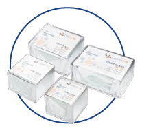 Lamínulas para Microscopia