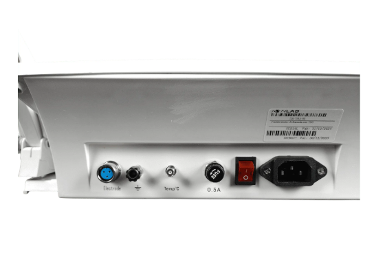 Condutivímetro de Bancada com TDS - DS-703A-BI