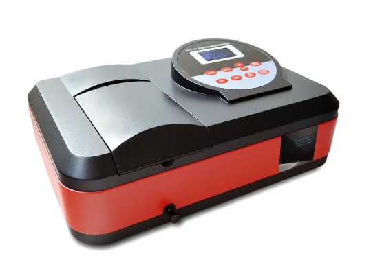 Espectrofotômetro Digital com Faixa de 190 a 1100nm UV-VIS Automático e Largura de Banda de 2nm - IL-593-BI