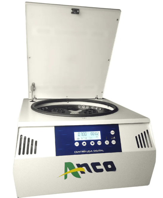 Centrífuga Digital + Rotor  CD-5000