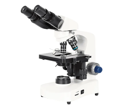 Microscópio Biológico Binocular Ótica Infinita - GE1600B-IP-BI