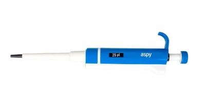 Micropipeta Aspy Vol Fixo 25 Ul