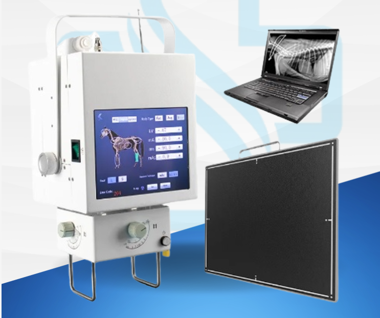 Raio X Veterinário AMA RX-5300 VET