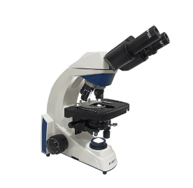 Microscópio Binocular Acro. Blue 1600X - BLUE1600BA-L-BAT