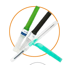 Agulha Múltipla para Coleta  de Sangue a Vácuo