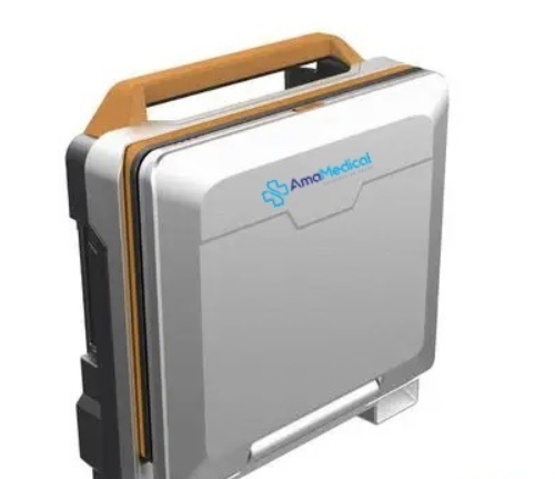 Ultrassom Portátil US60 TURBO Doppler Colorido