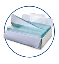 Lâminas para Microscopia