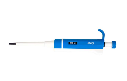  Micropipeta Aspy Vol Fixo 200 Ul