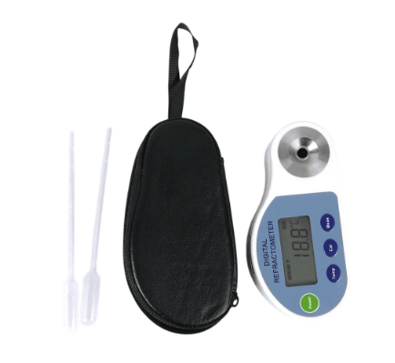 Refratometro manual portatil - Escala para uirine - BZWR1