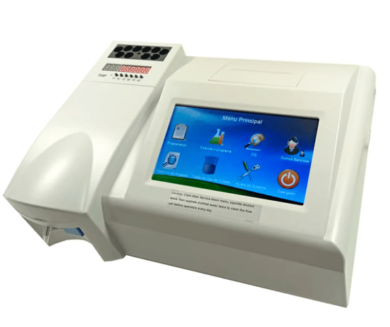 Analisador Bioquímico Semiautomático - DKP-620-BI