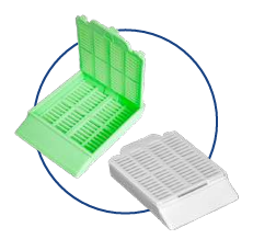 Cassete Histológico